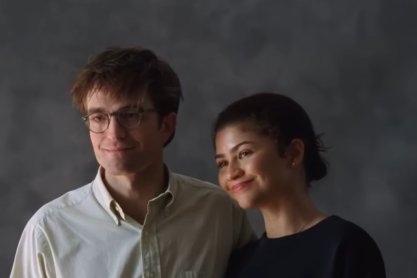 Στο "The Drama" η Ζεντάγια και ο Ρόμπερτ Πάτινσον θα έχουν τον πιο χαοτικό γάμο της χρονιάς