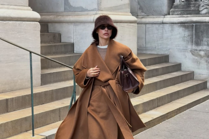 5 trends στα οποία ορκίζονται οι πιο κομψές Νεοϋορκέζες όταν έξω έχει κρύο και απογειώνουν και το πιο basic look