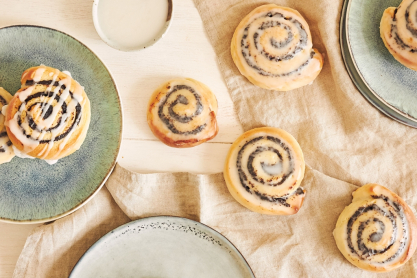 Αυτά τα Cinnamon Roll Cookies θα κλέψουν την παράσταση στις γιορτές