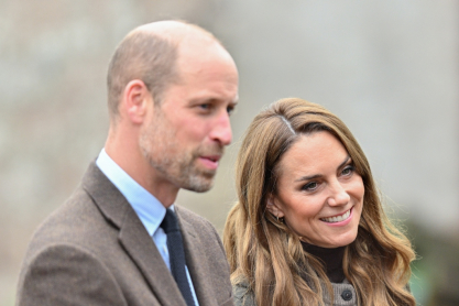 Ο πρίγκιπας Ουίλιαμ και η Κέιτ Μίντλετον αποκάλυψαν το χόμπι που λατρεύουν να κάνουν - Και είναι για αρκετά θαρραλέους