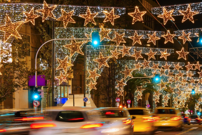 Πού θα βγούμε και πού θα φάμε Παραμονή Χριστουγέννων και Πρωτοχρονιάς