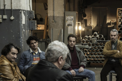 Ο Τσαφούλιας ξαναχτυπά: Είναι το Ριφιφί το αριστούργημά του;