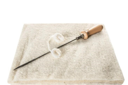 Αντιβακτηριδιακά Στρώματα με Φυσικά Υλικά