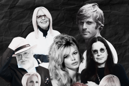 Διάσημοι θάνατοι 2025