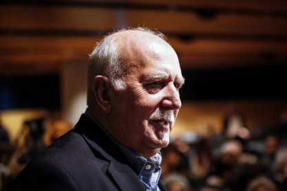 Έφυγε από τη ζωή ο Γιώργος Παπαδάκης ύστερα από βαρύ έμφραγμα