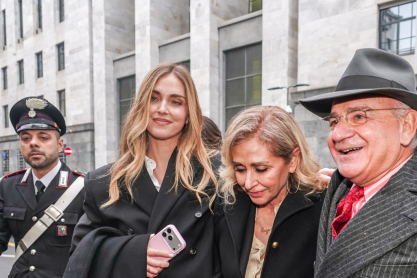 Αθωώθηκε η Κιάρα Φεράνι για το σκάνδαλο με το Pandoro - “Επιτέλους, τελείωσε ένας εφιάλτης”