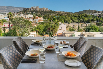 Γιόρτασε τον Άγιο Βαλεντίνο στα Athenaeum Hotels