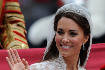 νυφικά νύχια γαλλικό