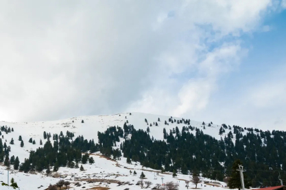 Καλάβρυτα: Ένας «χειμερινός παράδεισος» δύο ώρες μακριά από την Αθήνα