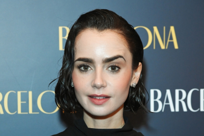  Η Λίλι Κόλινς γιορτάζει τα πρώτα γενέθλια της κόρης της: “Έχεις αλλάξει ολοκληρωτικά τη ζωή μας”