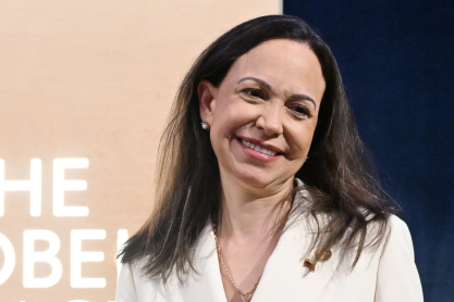 María Corina Machado