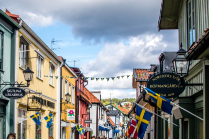 Sigtuna: Απόδραση στην παλαιότερη πόλη της Σουηδίας