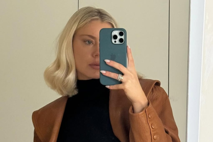 όμπρε νύχια