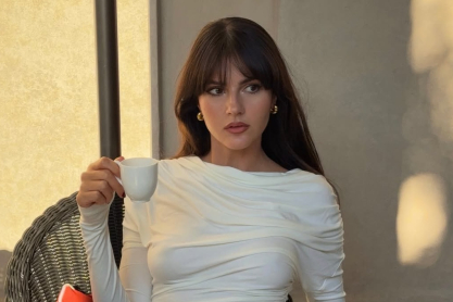 γυναικείο άρωμα με βανίλια