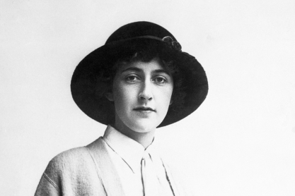 Αγκάθα Κρίστι, ιστορία