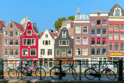 Τι να μην κάνετε στο Άμστερνταμ