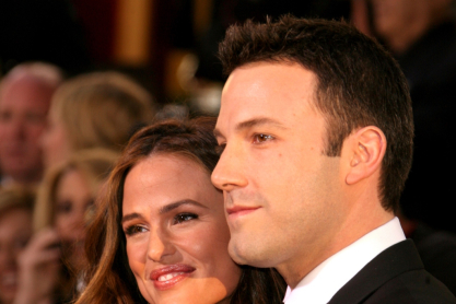 Ben Affleck Jennifer Garner