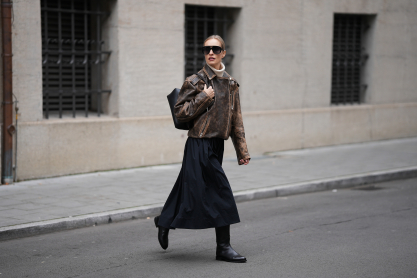 Boho skirt: Πώς να φορέσεις το πιο ευέλικτο item της σεζόν