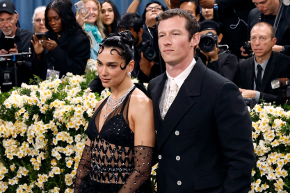 Κάλουμ Τέρνερ και Ντούα Λίπα, το απόλυτο ζευγάρι του επόμενου Τζέιμς Μποντ;