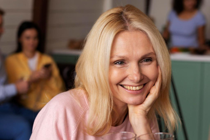 Να γατί το αλκοόλ επηρεάζει περισσότερο τις γυναίκες στην εμμηνόπαυση