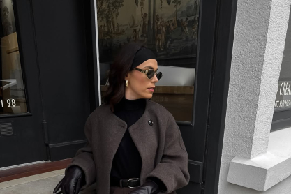 Tα πανωφόρια που κολακεύουν τις petite γυναίκες – Τι να προσέξεις αν θέλεις εφέ ψηλόλιγνης σιλουέτας