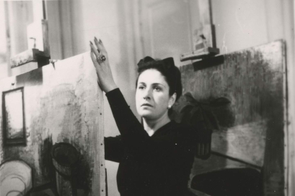 Η Ντόρα Μάαρ δεν ήταν μόνο μια μούσα του Πικάσο