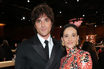 Ο Τζέικομπ Ελόρντι είναι… “μαμάκιας” - Το plus one του στα Όσκαρ θα είναι η μητέρα του