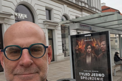 Χάρλαν Κόμπεν: Ο κυρίαρχος του binge watching στο Netflix