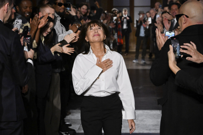 Το συγκινητικό «αντίο» της Βερονίκ Νικανιάν: Ένας κύκλος 37 χρόνων στην Hermès κλείνει