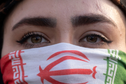 Ιράν διαδηλώσεις