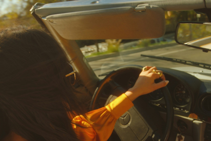 Γυναίκα οδηγός