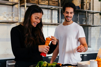 8 καρυκεύματα που μπορείς να χρησιμοποιείς όταν θέλεις να μειώσεις το νάτριο
