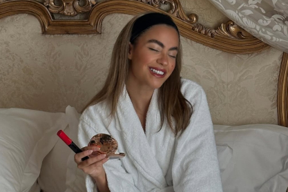 καλυπτική πούδρα προσώπου