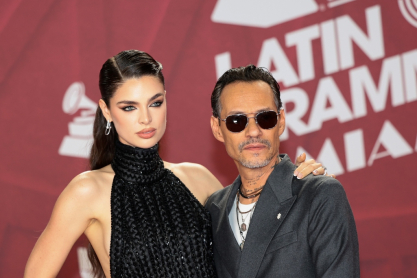 Ο Μαρκ Άντονι θα γίνει (ξανά) μπαμπάς - Έγκυος η 26χρονη σύζυγός του, Νάντια