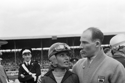 Μαρία Τερέζα ντε Φιλίπις: Η πρώτη γυναίκα οδηγός της F1