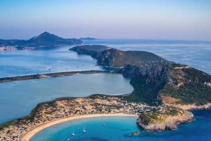 Ο ελληνικός προορισμός που κατέκτησε τη 38η θέση στη λίστα των New York Times - Ευχαριστούμε, Νόλαν