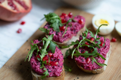 Οι πιο νόστιμες ιδέες για να μαγειρέψεις το παντζάρι