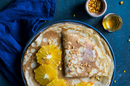 Κρέπες χωρίς αυγά: Η εύκολη συνταγή που πετυχαίνει πάντα