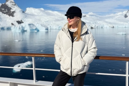 Η Νικόλ Κίντμαν πραγματοποίησε το μεγαλύτερο όνειρό της, μετά το διαζύγιο από τον Κιθ Έρμπαν