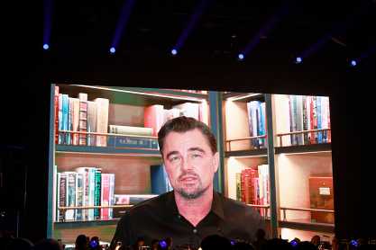 37α Βραβεία Palm Springs: Λάμψη, συγκίνηση και το μήνυμα του Λεονάρντο Ντι Κάπριο για τον κινηματογράφο