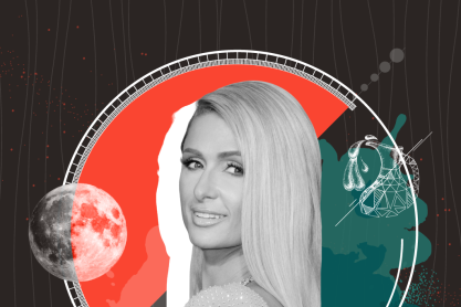 Paris Hilton - Υδροχόος