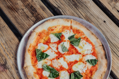 Το καλύτερο κόλπο για να ζεστάνεις την πίτσα στο air fryer