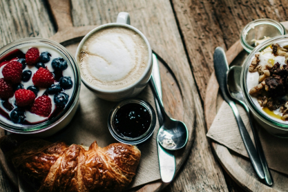 12 ξενοδοχεία με υπέροχο ελληνικό πρωινό