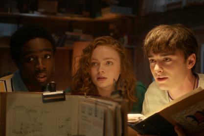 Stranger Things: &Eta; Gen Z &alpha;&nu;&alpha;&kappa;ά&lambda;&upsilon;&psi;&epsilon; &tau;&omicron;&nu; Prince - &Alpha;&kappa;&omicron;ύ&epsilon;&iota; &phi;&alpha;&nu;&alpha;&tau;&iota;&kappa;ά &tau;&omicron; &ldquo;Purple Rain&rdquo; &mu;&epsilon;&tau;ά &tau;&omicron; &phi;&iota;&nu;ά&lambda;&epsilon;