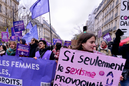 σεξισμός και υγεία των γυναικών