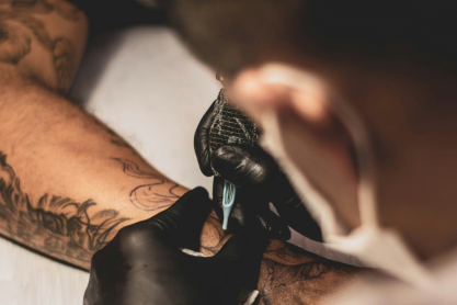 Τα instagram των Κορεατών tattoo artists θα σε κάνουν να θέλεις καινούργιο τατουάζ