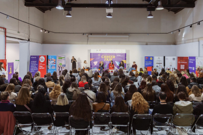 Το WHEN Career Fair επέστρεψε πιο δυναμικά από ποτέ!