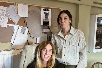 Χρυσόθεμις και Βιβή Πανουσοπούλου, Vectors & Roses