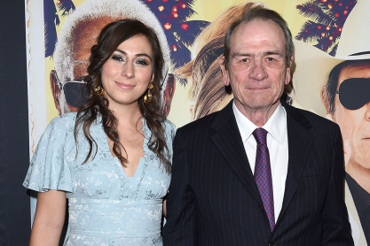 Victoria Jones - Tommy Lee Jones