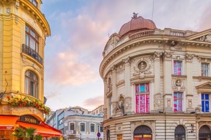 48 ώρες στο Βουκουρέστι: Ταξίδι στη γοητευτική πρωτεύουσα της Ρουμανίας